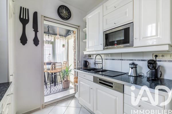 Maison à vendre 6 pièces 122 m² Villeneuve-le-Roi