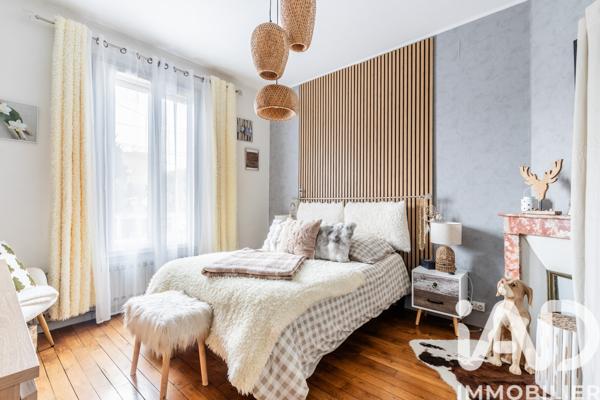 Maison à vendre 6 pièces 122 m² Villeneuve-le-Roi