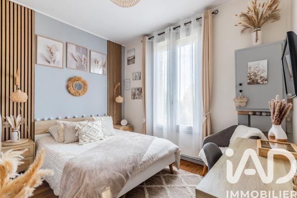 Maison à vendre 6 pièces 122 m² Villeneuve-le-Roi