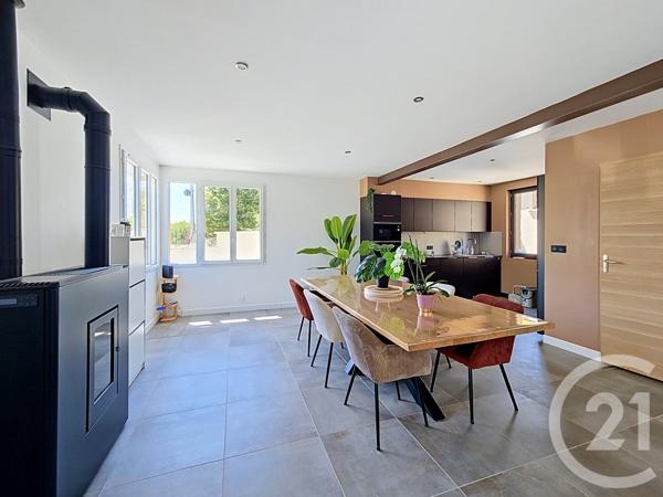 Maison à vendre  5 pièces - 133 m 2   MIGNE AUXANCES  - 86