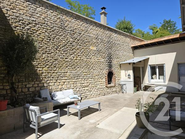 Maison à vendre  5 pièces - 133 m 2   MIGNE AUXANCES  - 86