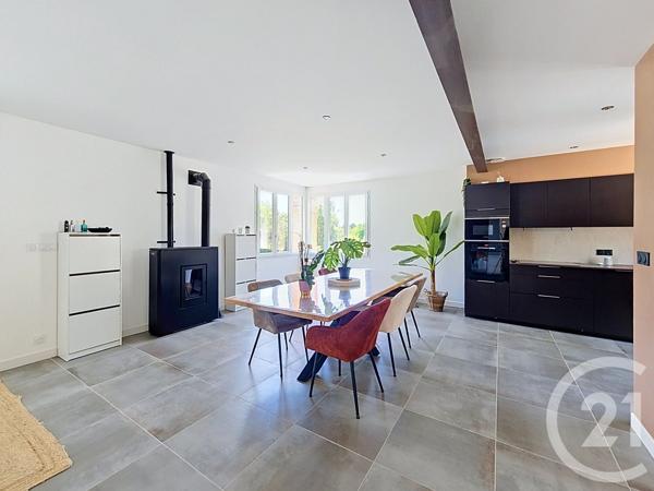 Maison à vendre  5 pièces - 133 m 2   MIGNE AUXANCES  - 86