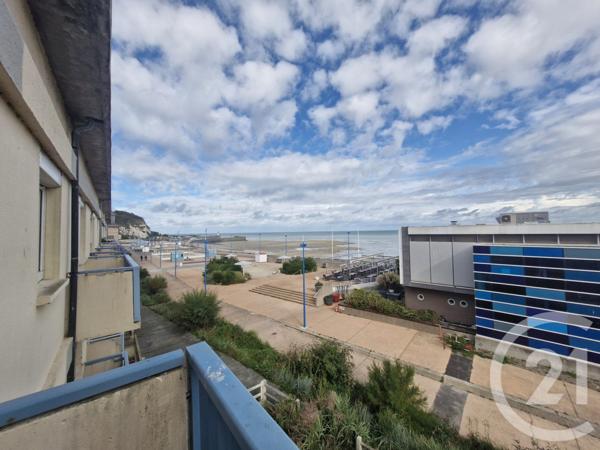 Appartement T3 à vendre  3 pièces - 46,08 m2 ST VALERY EN CAUX - 76