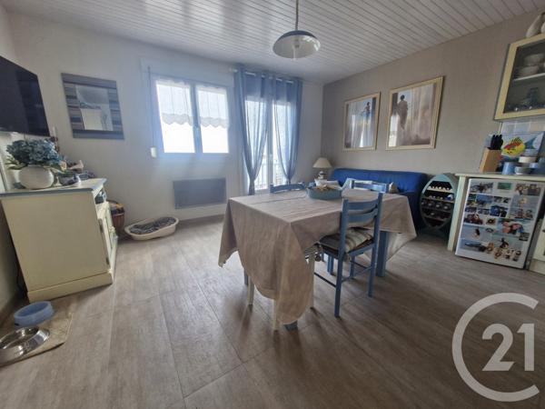 Appartement T3 à vendre  3 pièces - 46,08 m2 ST VALERY EN CAUX - 76