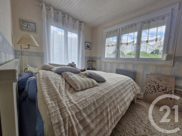 Appartement T3 à vendre  3 pièces - 46,08 m2 ST VALERY EN CAUX - 76