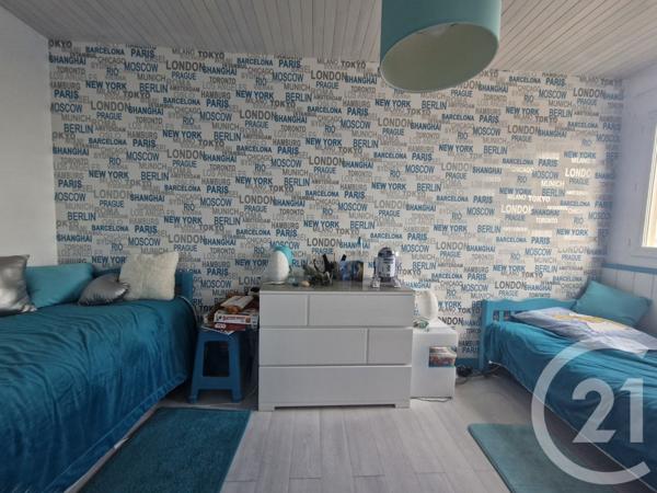 Appartement T3 à vendre  3 pièces - 46,08 m2 ST VALERY EN CAUX - 76