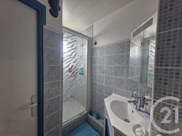 Appartement T3 à vendre  3 pièces - 46,08 m2 ST VALERY EN CAUX - 76