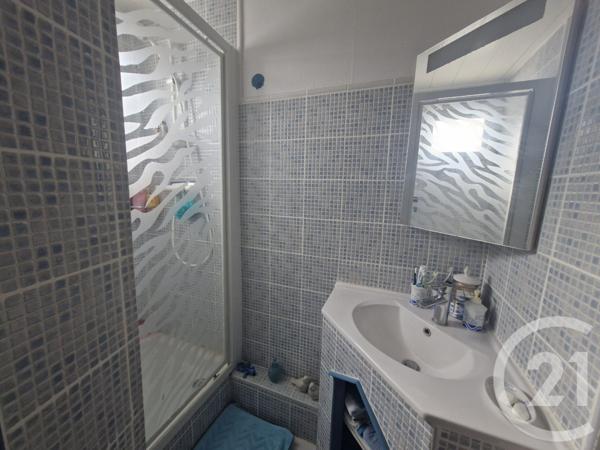 Appartement T3 à vendre  3 pièces - 46,08 m2 ST VALERY EN CAUX - 76