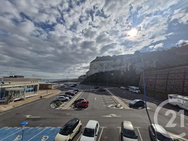 Appartement T3 à vendre  3 pièces - 46,08 m2 ST VALERY EN CAUX - 76