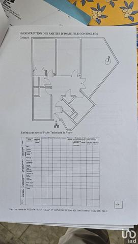 Appartement à vendre 3 pièces 78 m² Toulouse