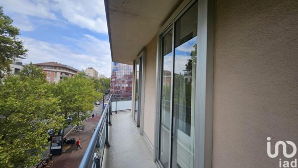 Appartement à vendre 3 pièces 78 m² Toulouse