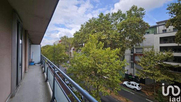 Appartement à vendre 3 pièces 78 m² Toulouse