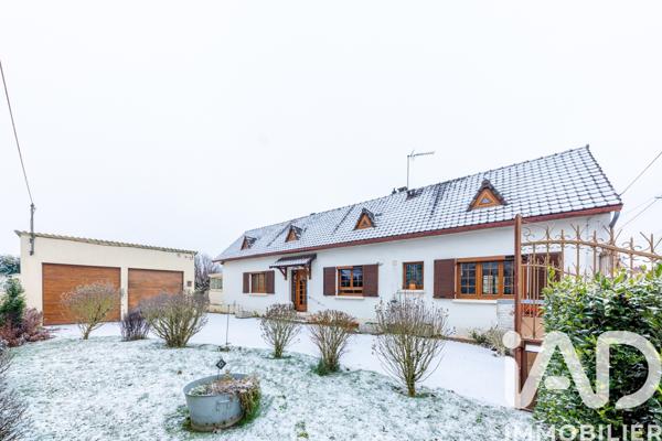 Maison à vendre 6 pièces 123 m² Sainte-Geneviève