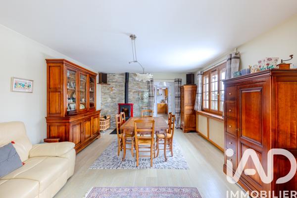 Maison à vendre 6 pièces 123 m² Sainte-Geneviève