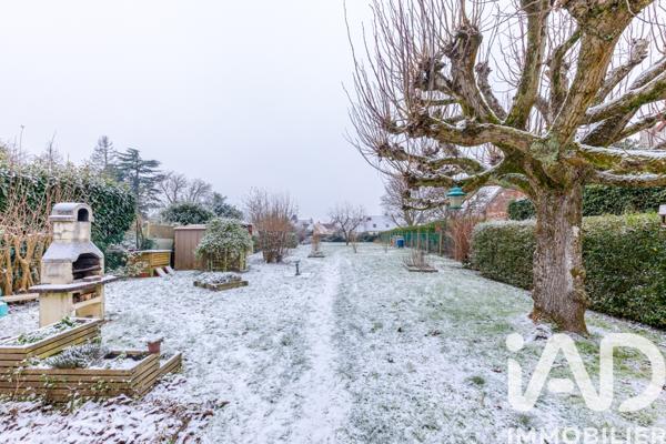 Maison à vendre 6 pièces 123 m² Sainte-Geneviève