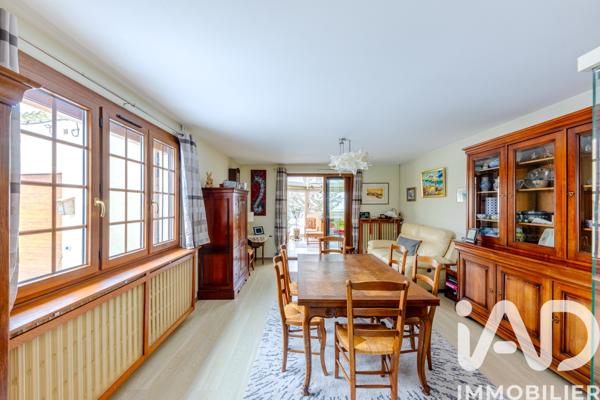 Maison à vendre 6 pièces 123 m² Sainte-Geneviève