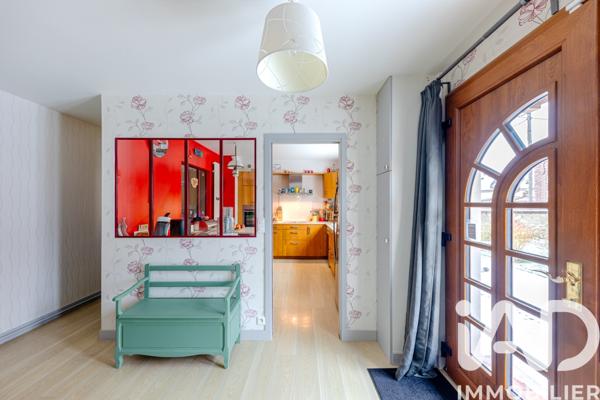 Maison à vendre 6 pièces 123 m² Sainte-Geneviève