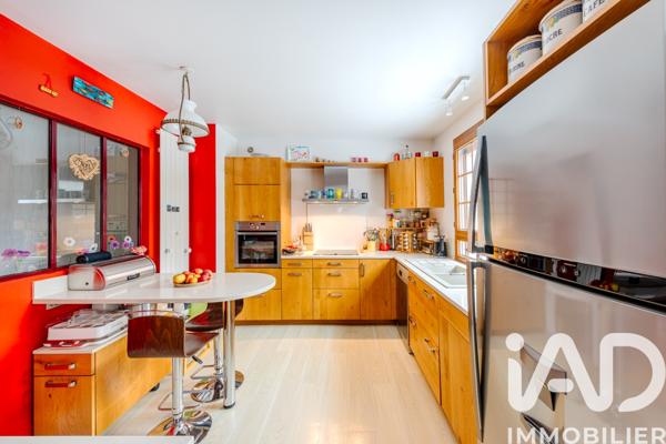 Maison à vendre 6 pièces 123 m² Sainte-Geneviève