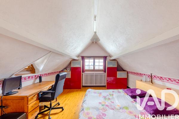 Maison à vendre 6 pièces 123 m² Sainte-Geneviève