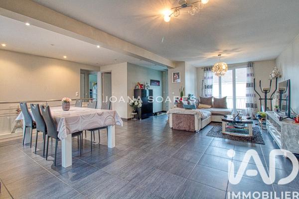 Maison à vendre 5 pièces 117 m² Pierrelaye