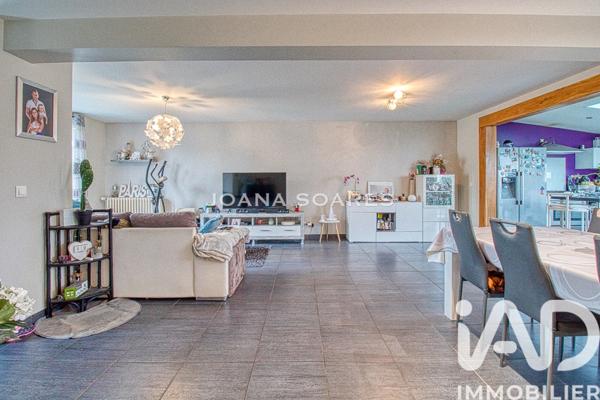 Maison à vendre 5 pièces 117 m² Pierrelaye