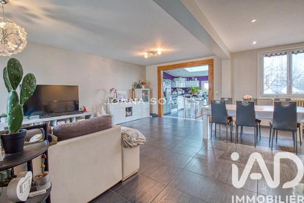 Maison à vendre 5 pièces 117 m² Pierrelaye