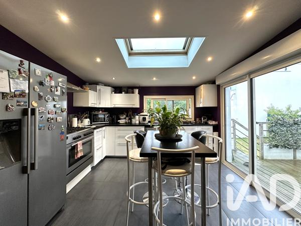 Maison à vendre 5 pièces 117 m² Pierrelaye