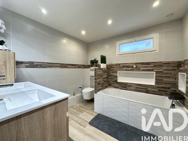 Maison à vendre 5 pièces 117 m² Pierrelaye
