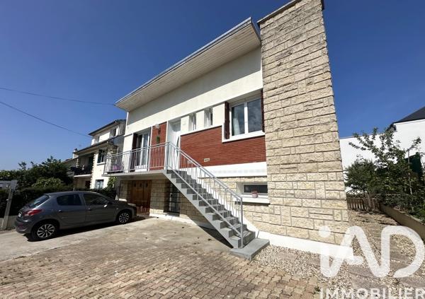 Maison à vendre 5 pièces 117 m² Pierrelaye