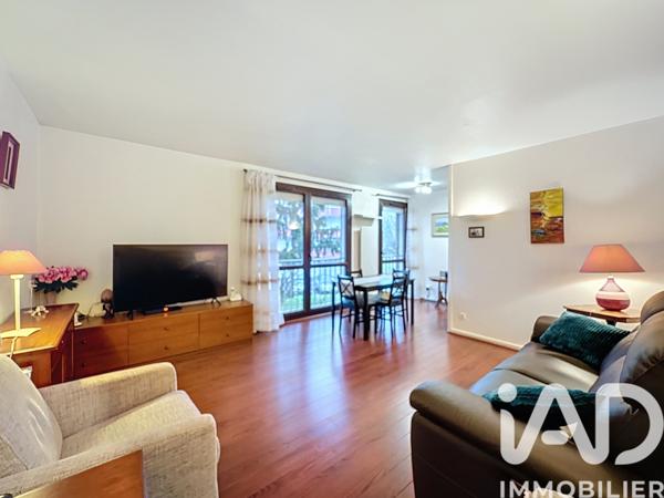 Appartement à vendre 3 pièces 67 m² Thionville