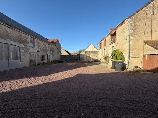 Maisons Villebarou 13 pièce(s) 317 m2