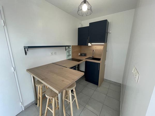 Appartement Pont De Cheruy 1 pièce(s) 29.47 m2