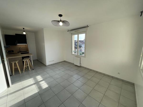 Appartement Pont De Cheruy 1 pièce(s) 29.47 m2