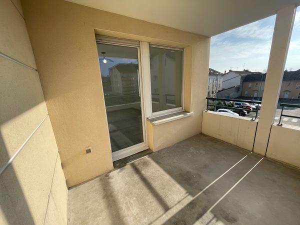 Appartement Pont De Cheruy 1 pièce(s) 29.47 m2