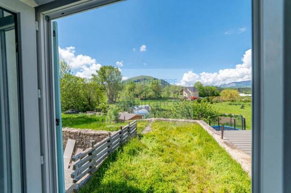 Corps de ferme à vendre 7 pièces ANCELLE (05)