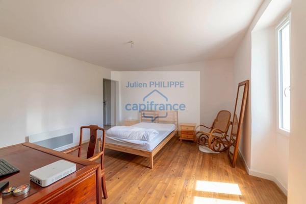 Corps de ferme à vendre 7 pièces ANCELLE (05)