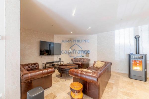 Corps de ferme à vendre 7 pièces ANCELLE (05)