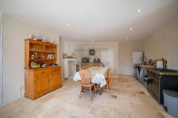 Corps de ferme à vendre 7 pièces ANCELLE (05)