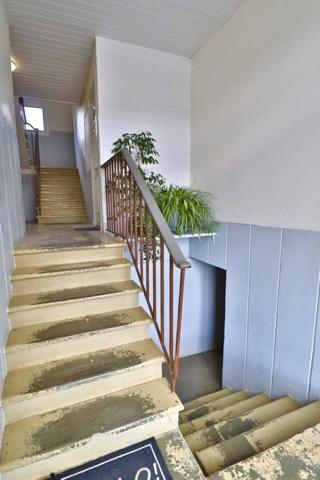 Dernier étage avec balcon, calme et confort à Beaucourt !