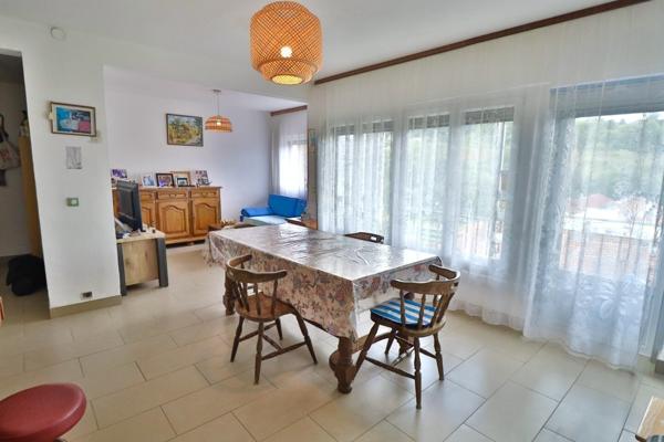 Dernier étage avec balcon, calme et confort à Beaucourt !