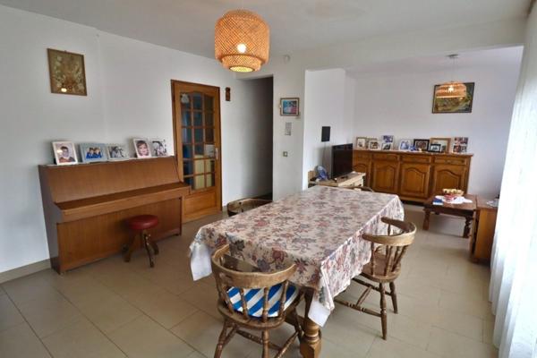 Dernier étage avec balcon, calme et confort à Beaucourt !