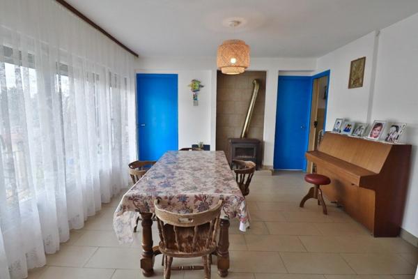 Dernier étage avec balcon, calme et confort à Beaucourt !