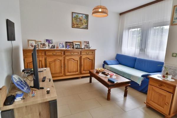 Dernier étage avec balcon, calme et confort à Beaucourt !