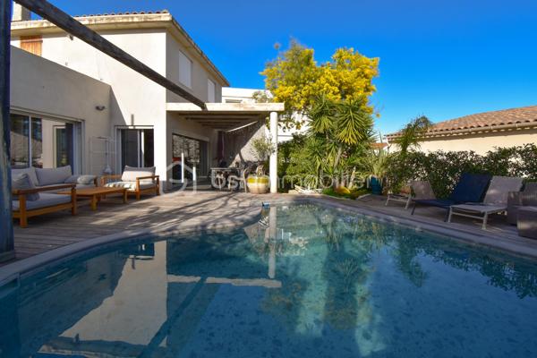 Maison d architecte de 151 m²