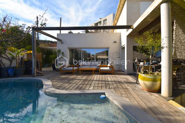 Maison d architecte de 151 m²