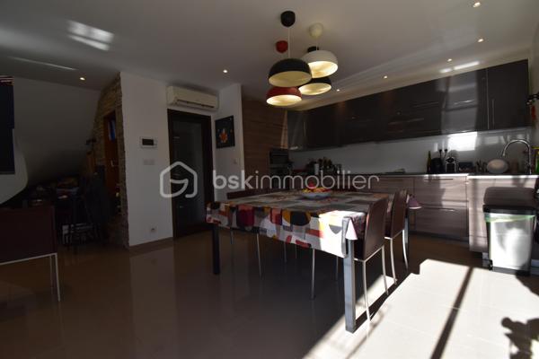 Maison d architecte de 151 m²