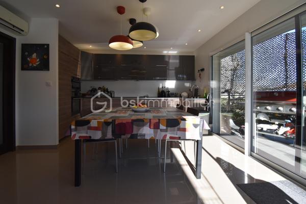 Maison d architecte de 151 m²