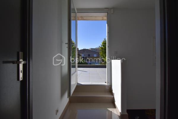 Maison d architecte de 151 m²