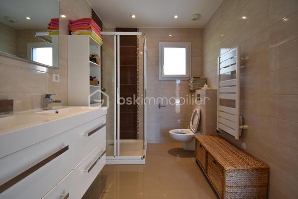 Maison d architecte de 151 m²