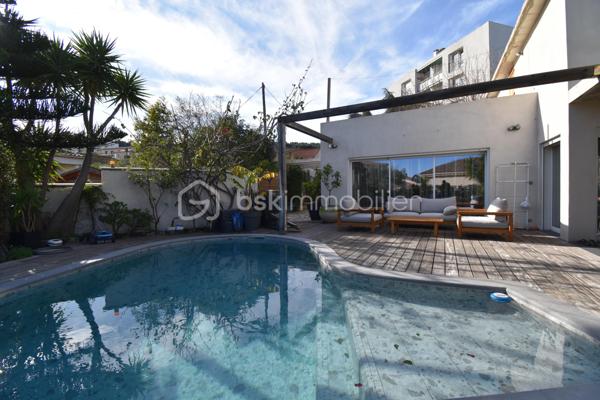 Maison d architecte de 151 m²